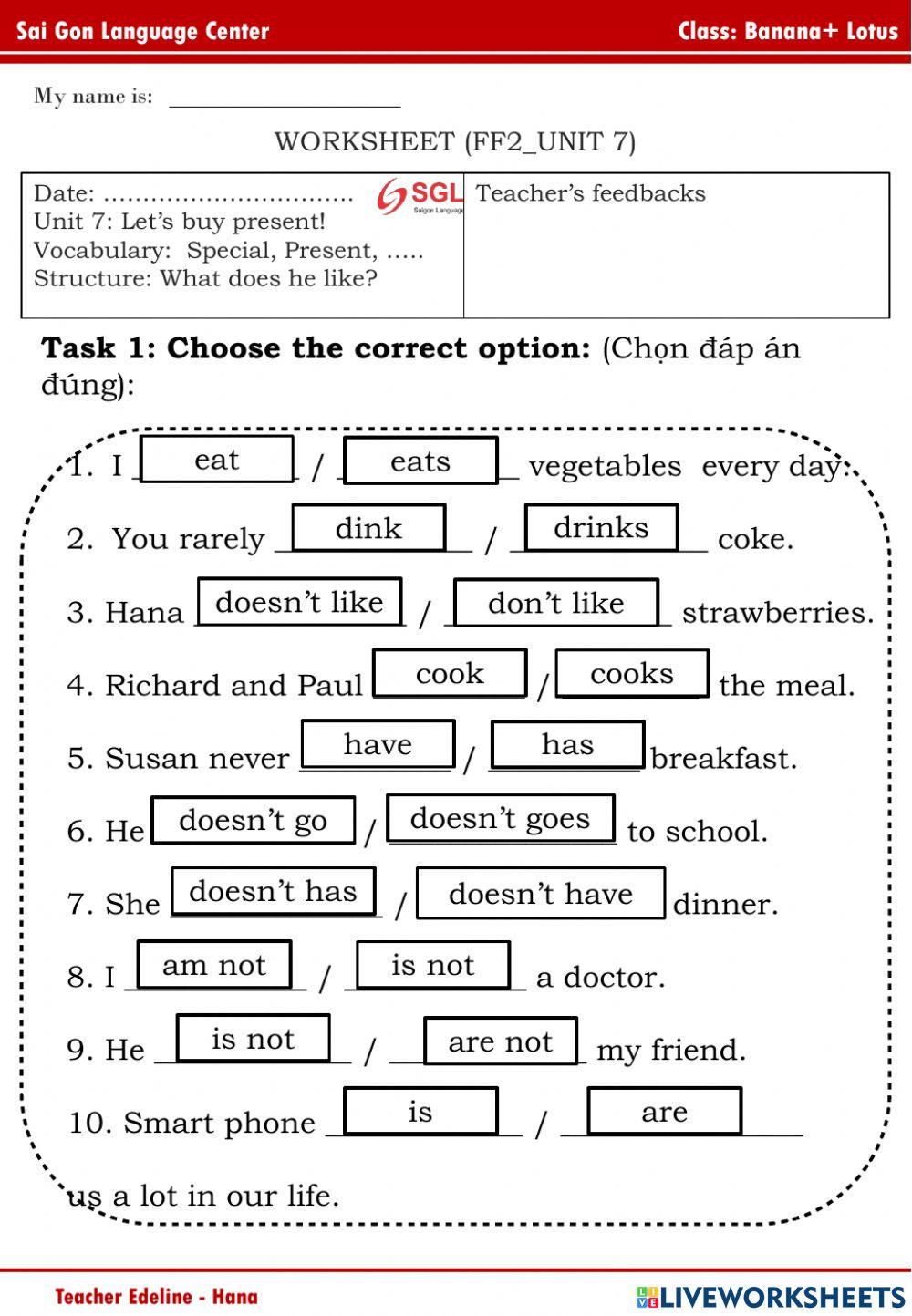 FFS2 Banana + Lotus 7.4