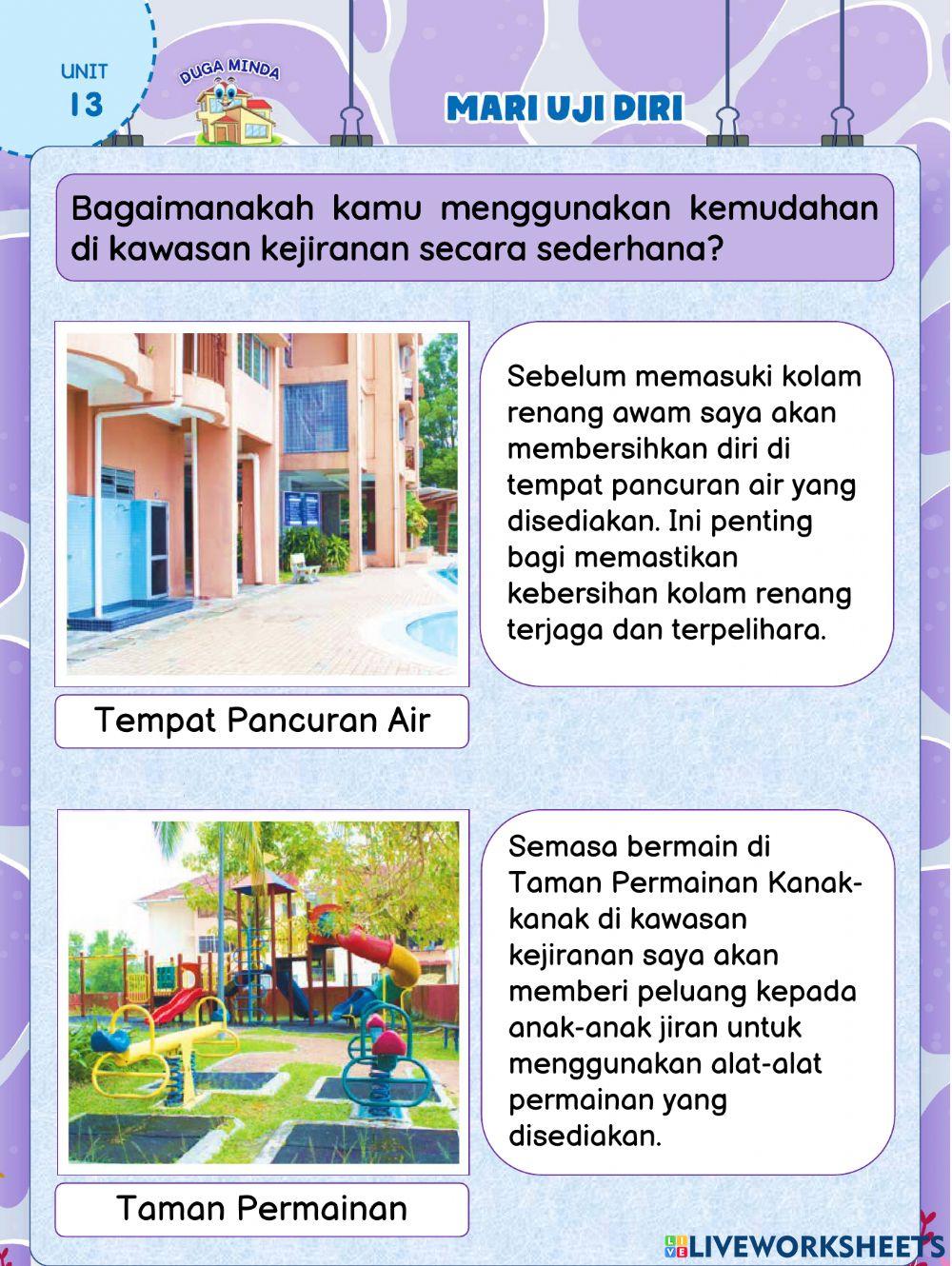 Pendidikan Moral Tahun 4 PdPR Minggu 33 Khamis 7hb Oktober 2021 - UNIT 13 KESEDERHANAAN - Kesederhanaan Dalam Berpakaian