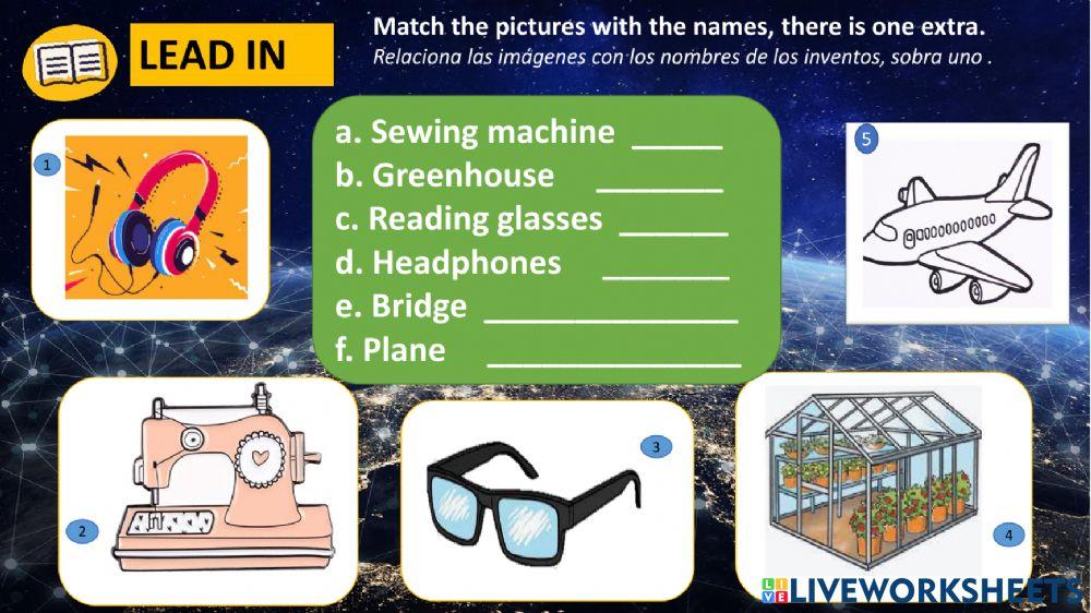 Eda 7- act 3 - doit yourself