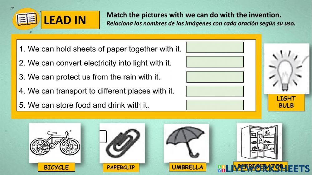 Eda 7- act 3 - doit yourself