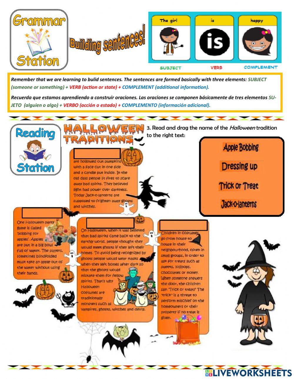 Workshop 9-Cycle 4-HALLOWEEN