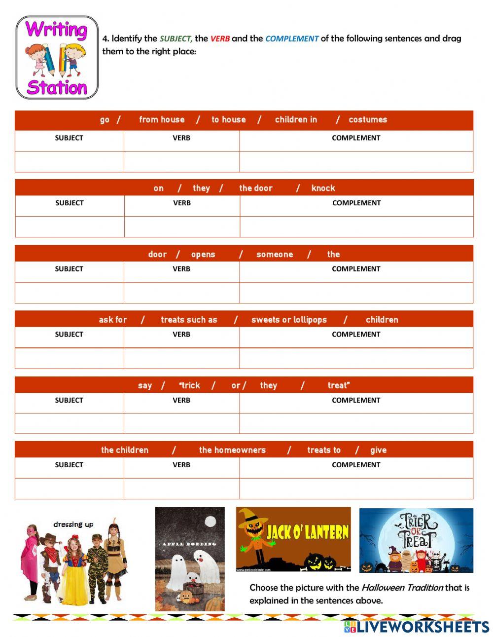 Workshop 9-Cycle 4-HALLOWEEN