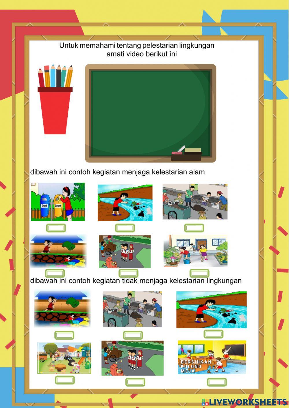 Lkpd tema 4 berbagai pekerjaan subtema 1 pembelajaran 3 kelas 4