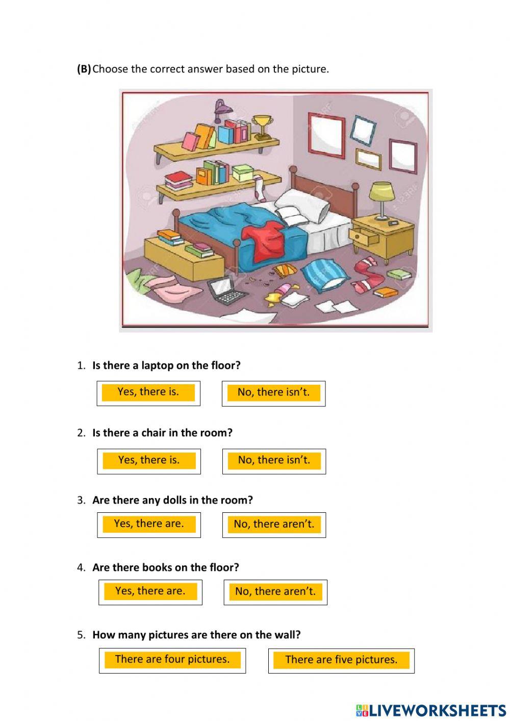 Unit 6:the old house