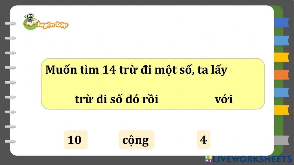 Toán tuần 6 tiết 3 b1