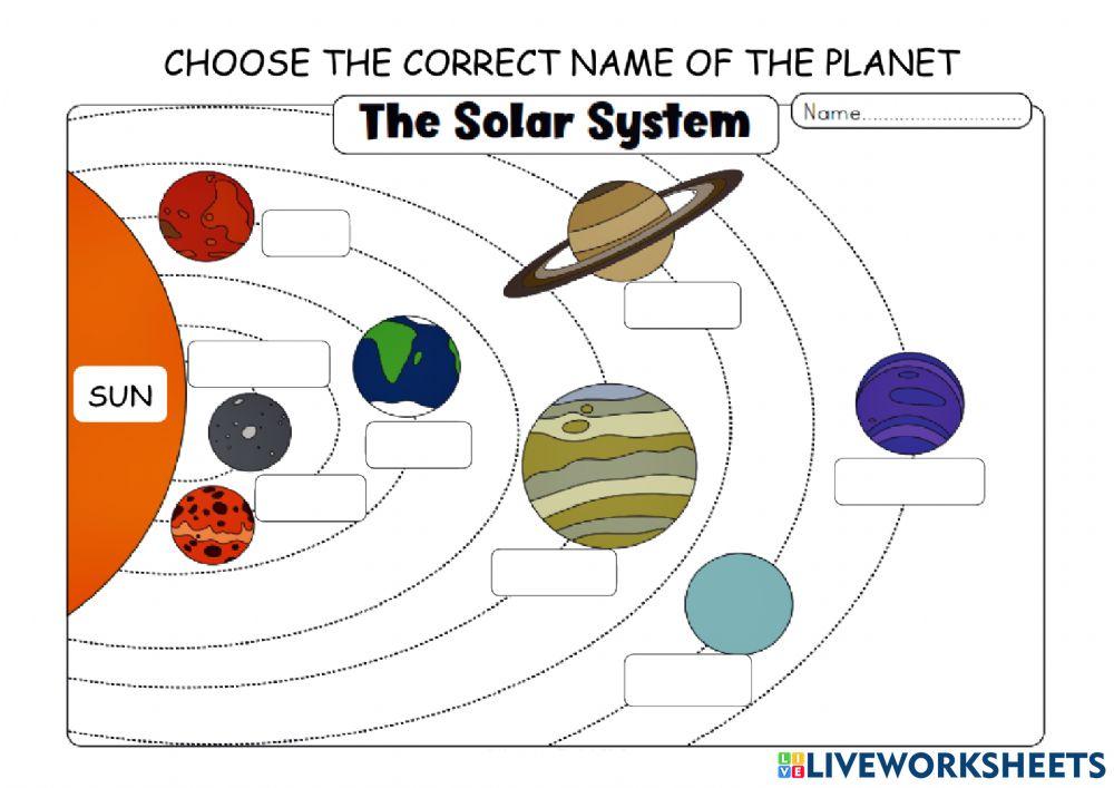 Solar system