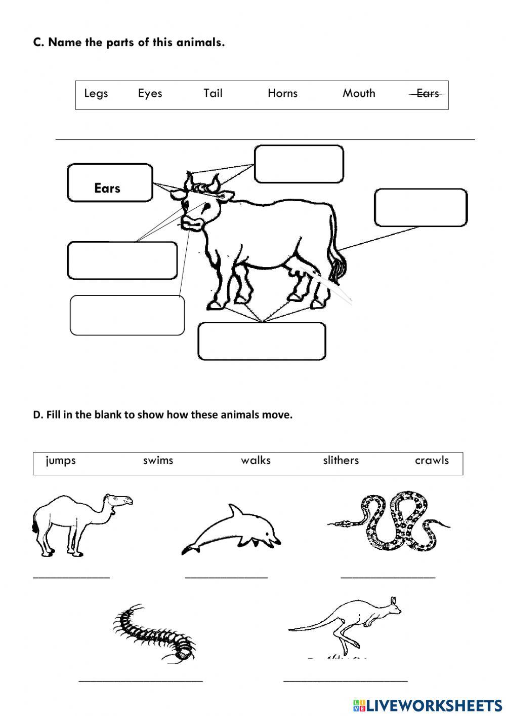 Chapter 1-3 Science 1