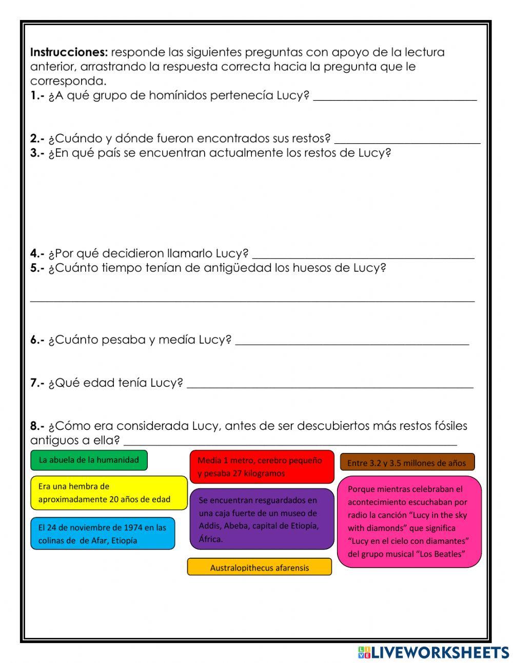 Bloque 1: La prehistoria. De los primeros seres humanos a las primeras sociedades urbanas.