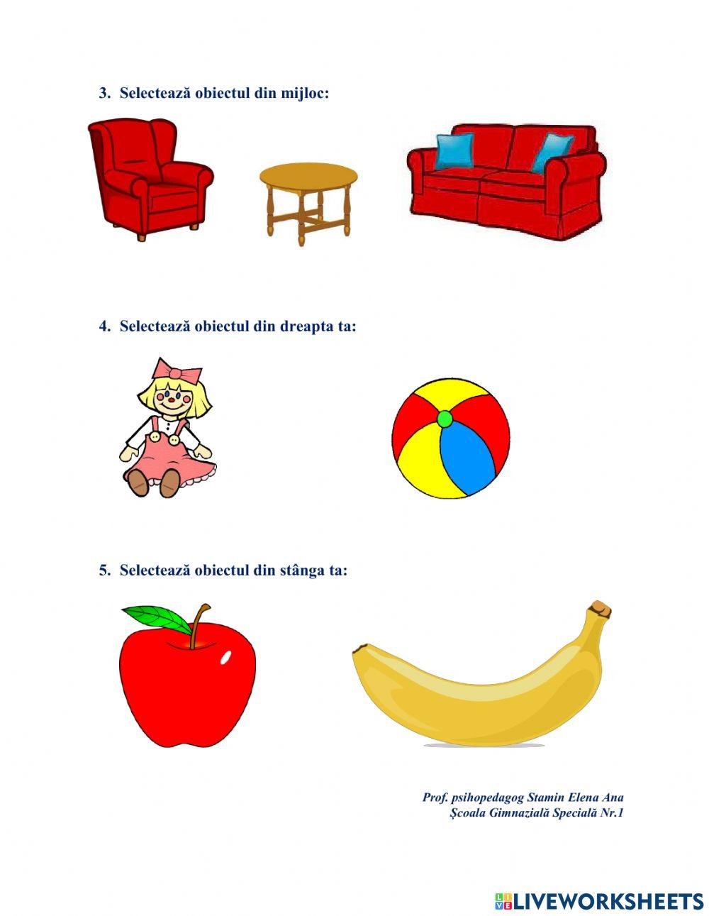 Orientarea în spațiu