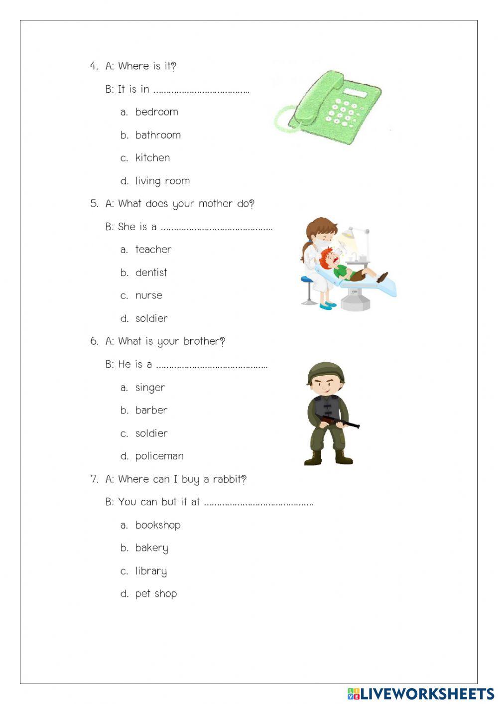 ข้อสอบปลายภาคเรียนที่ 1 ปีการศึกษา 2564 ชั้นประถมศึกษาปีที่ 5