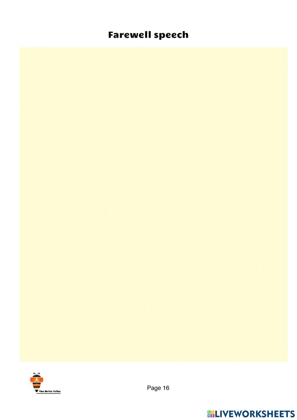 2021 Week 33 Situational: Speech SEC-F part 3