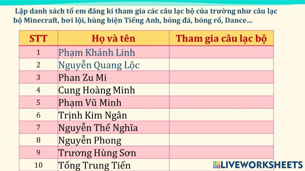 Tiếng Việt