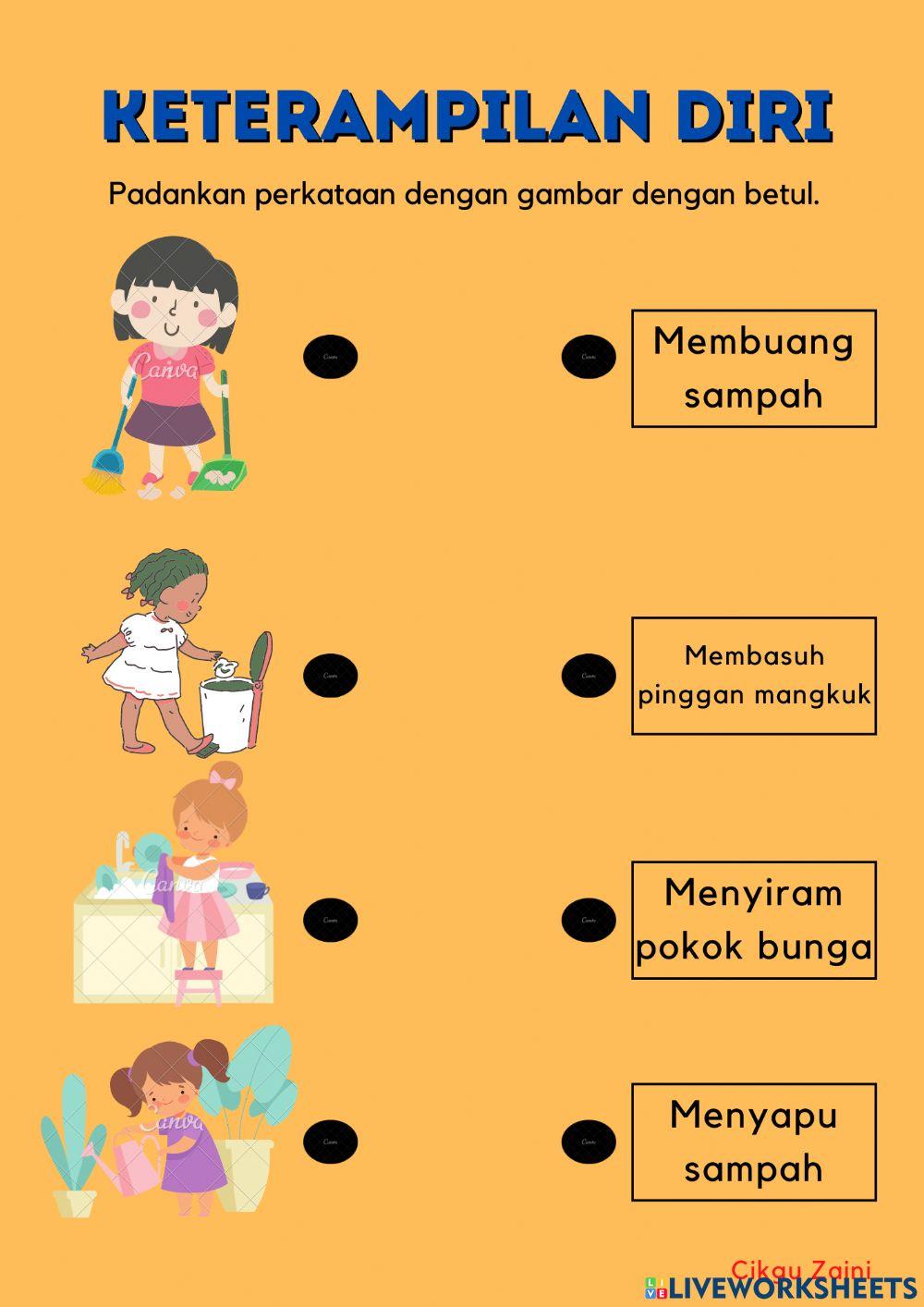 Aktiviti gotong-royong