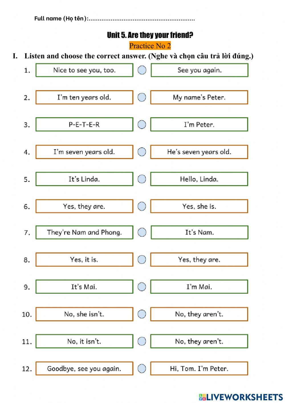 E3U5 they Prac No2 (Ms Nuong Nguyen)