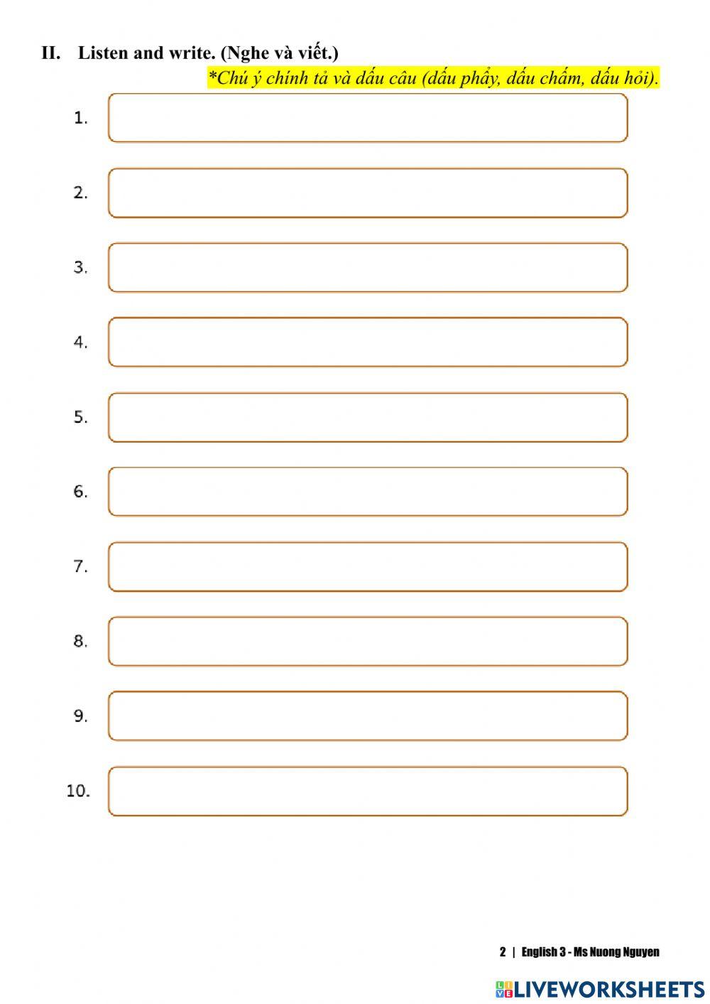 E3U5 they Prac No2 (Ms Nuong Nguyen)