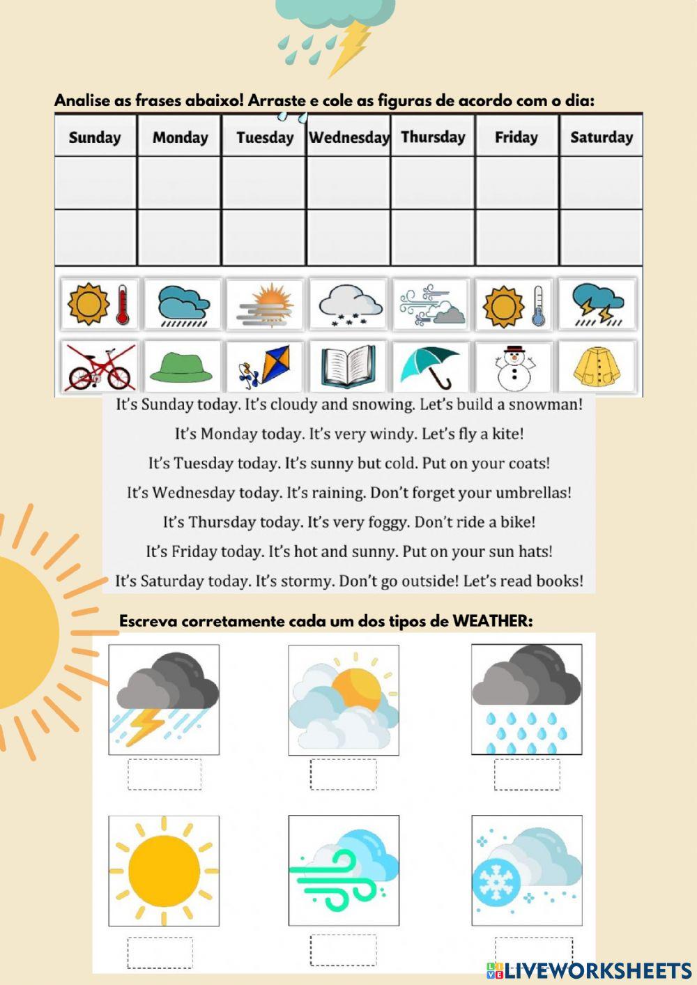 Weather Weather