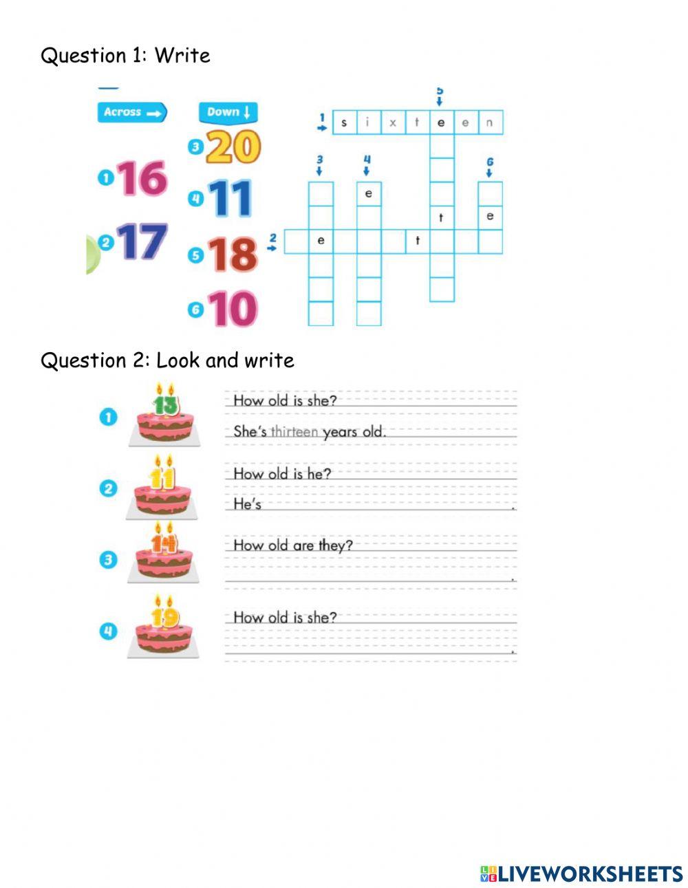 SMART START: Grade 4 review theme 1 - Ms. Quyen
