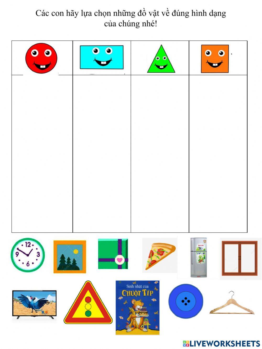 Hình học cơ bản