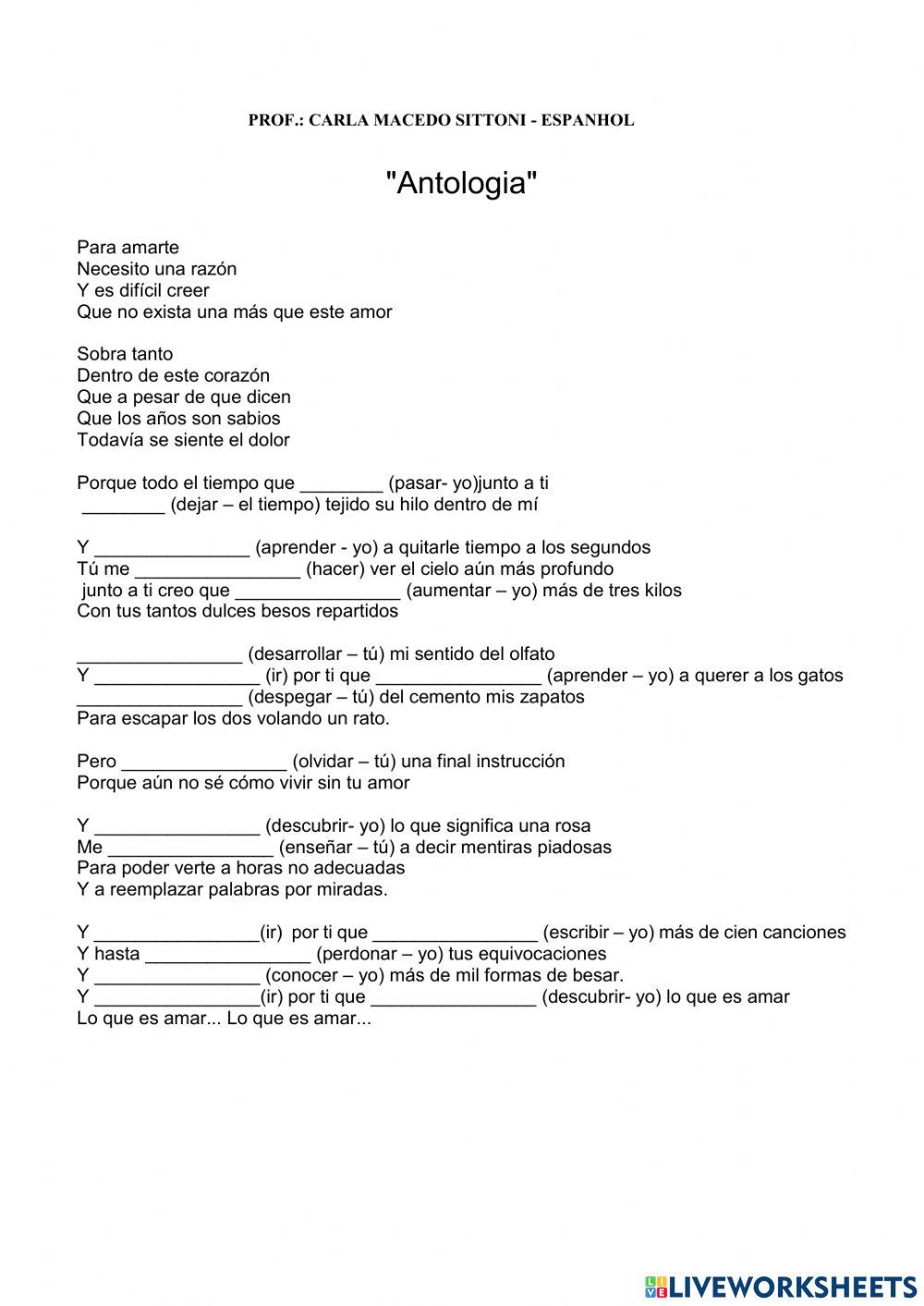 Antología - Shakira