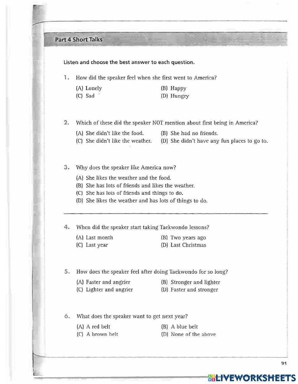 Unit 6: relative pronouns