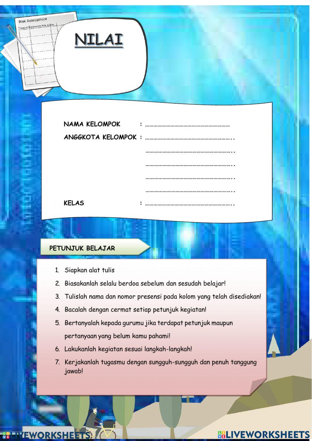 Kelas 5 Tema 3 Subtema 3 PB 5