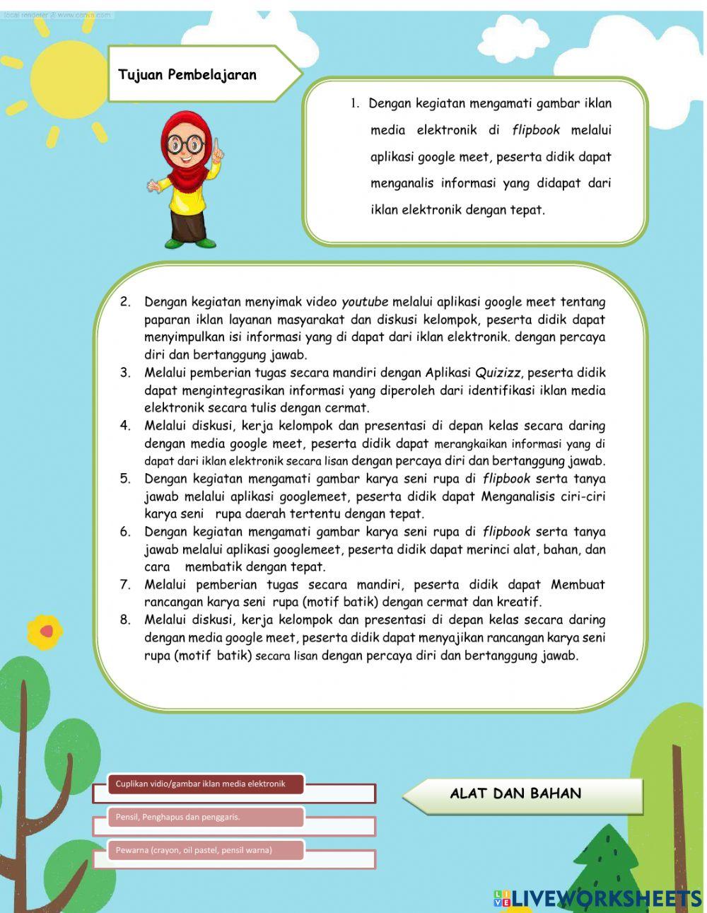 Kelas 5 Tema 3 Subtema 3 PB 5