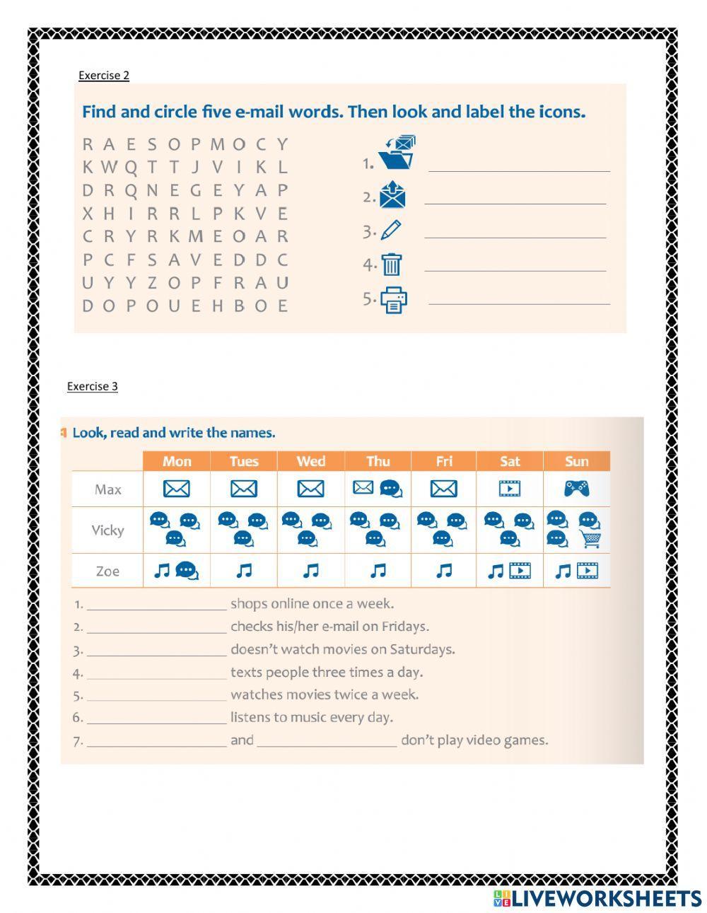 Tecnology Collocations