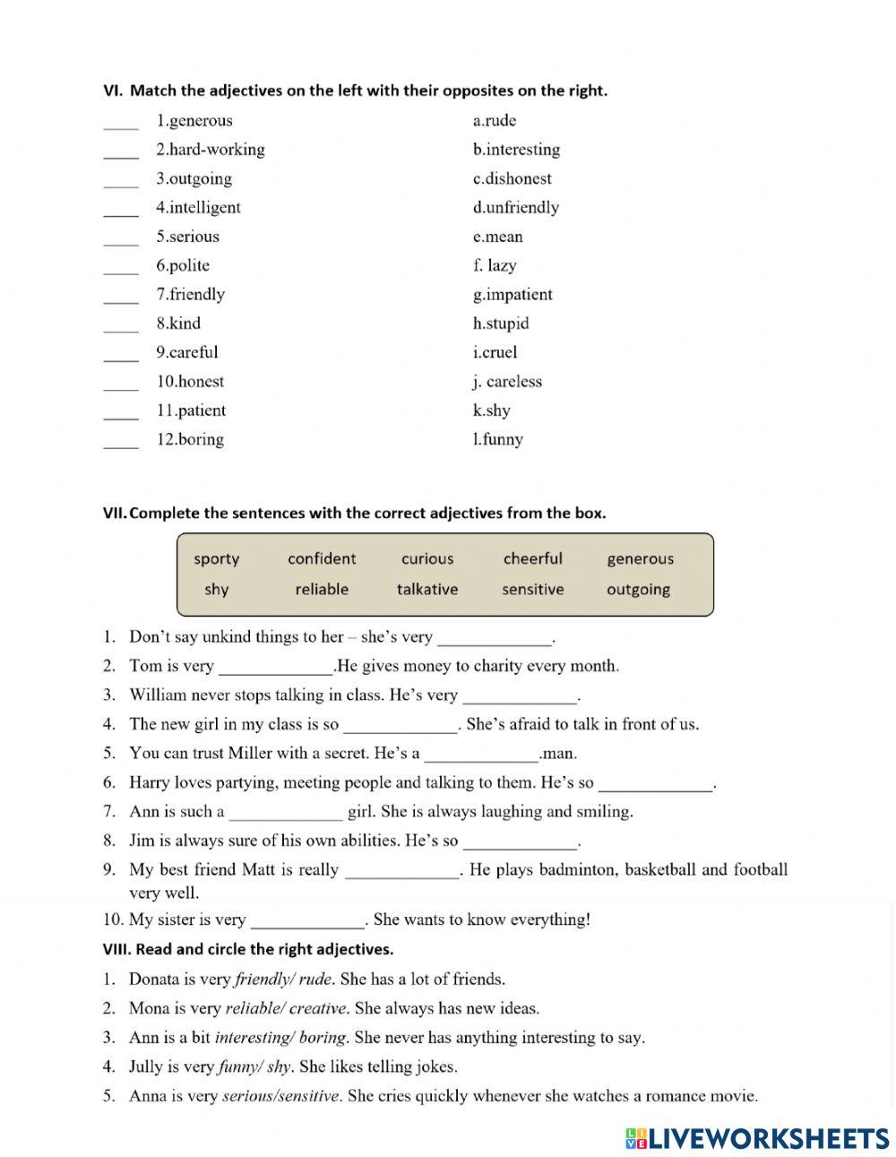 MLH6 - Unit 3 - Friends - 02