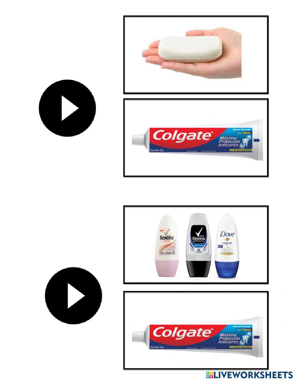 Elementos de higiene