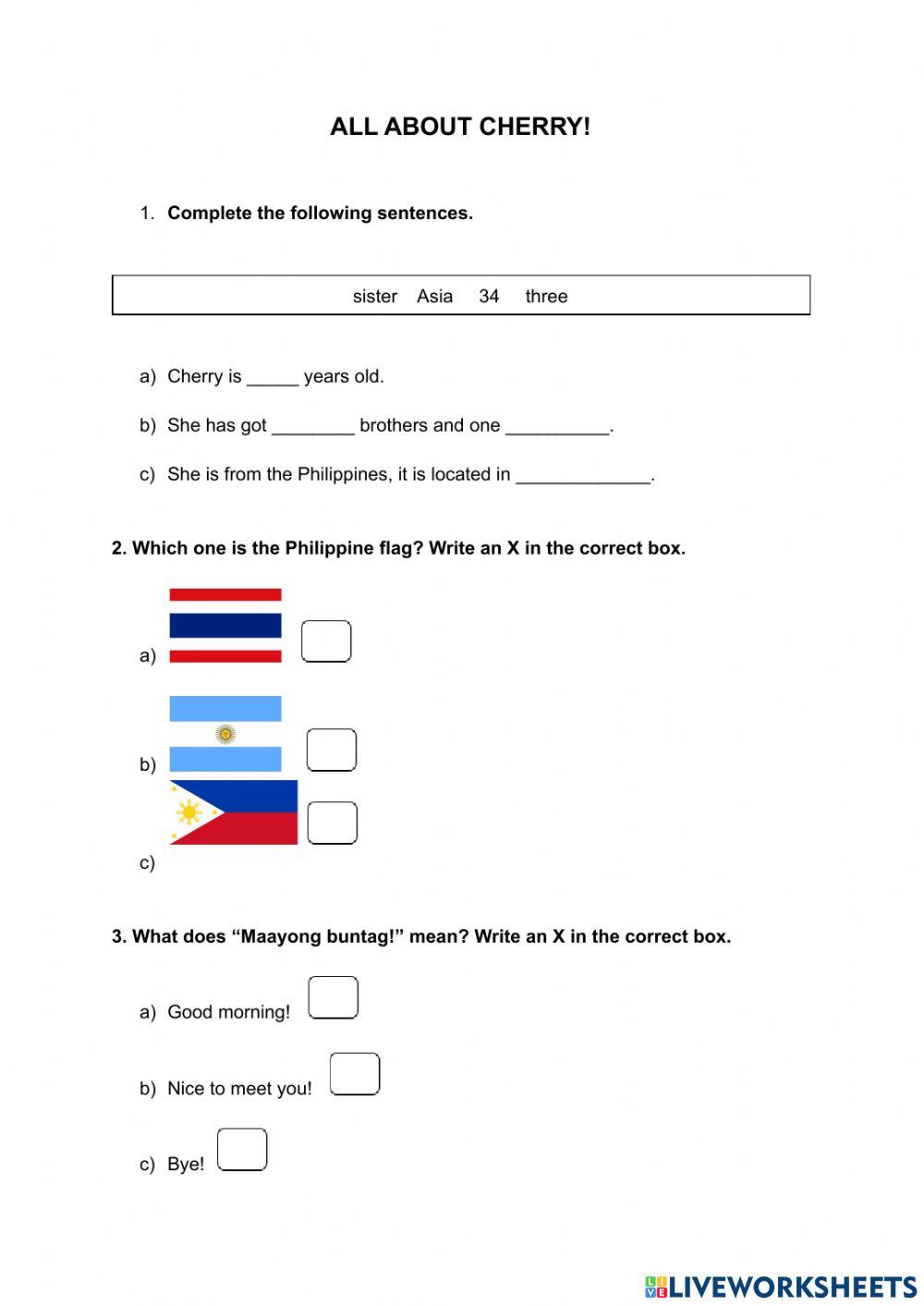 All about my language assistant