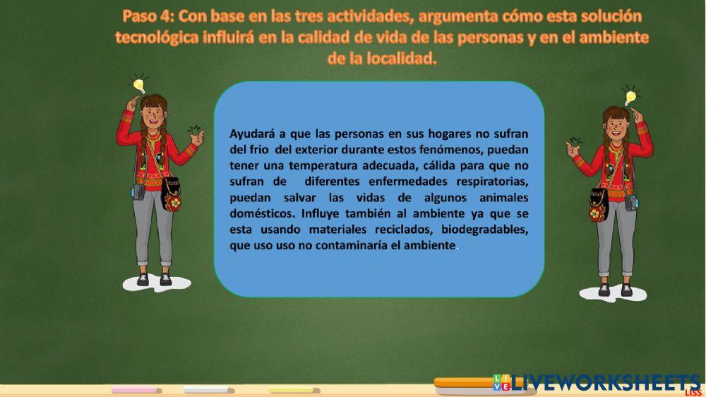 Ponemos a prueba nuestra solución tecnológica