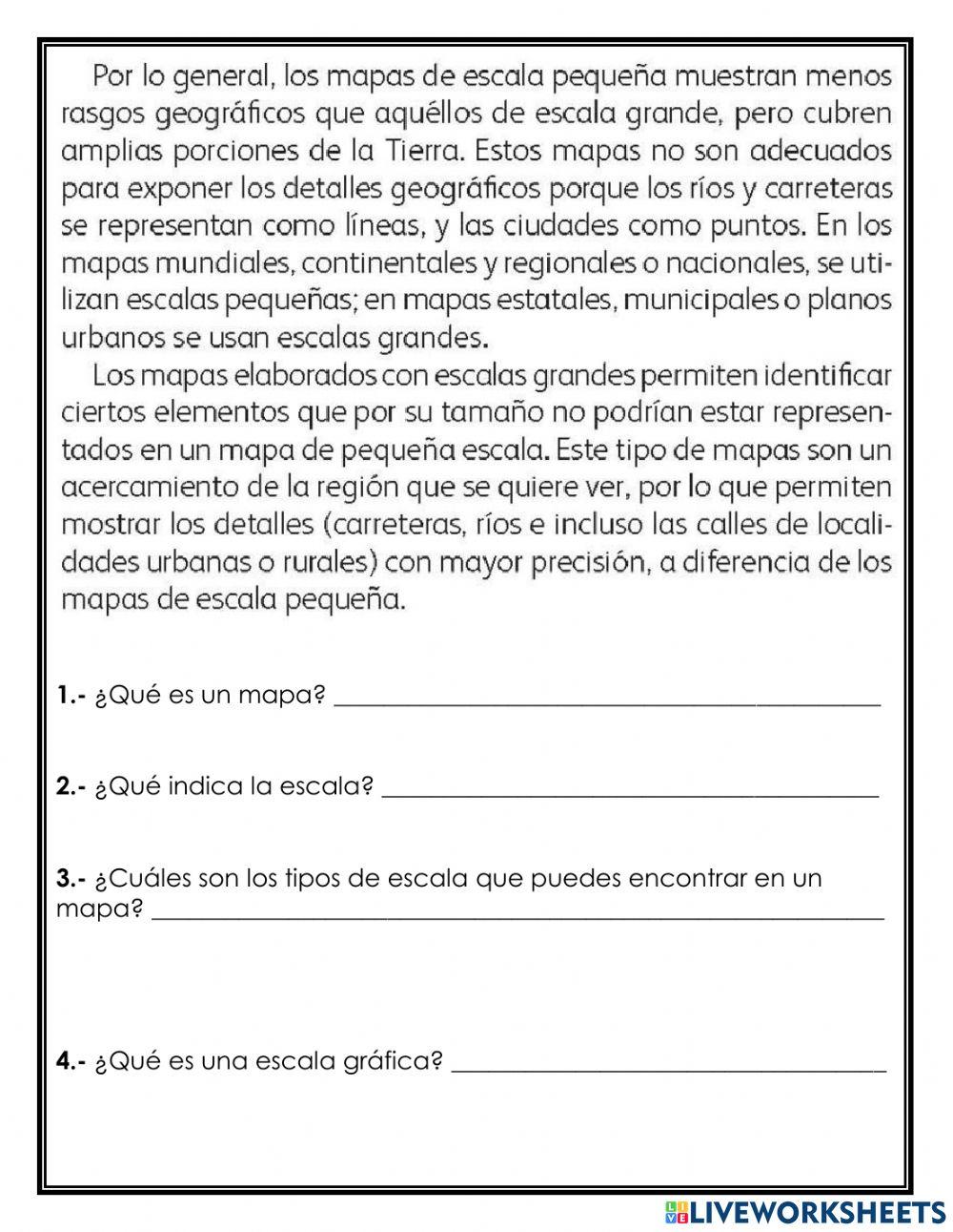 Bloque 1: El estudio de la Tierra