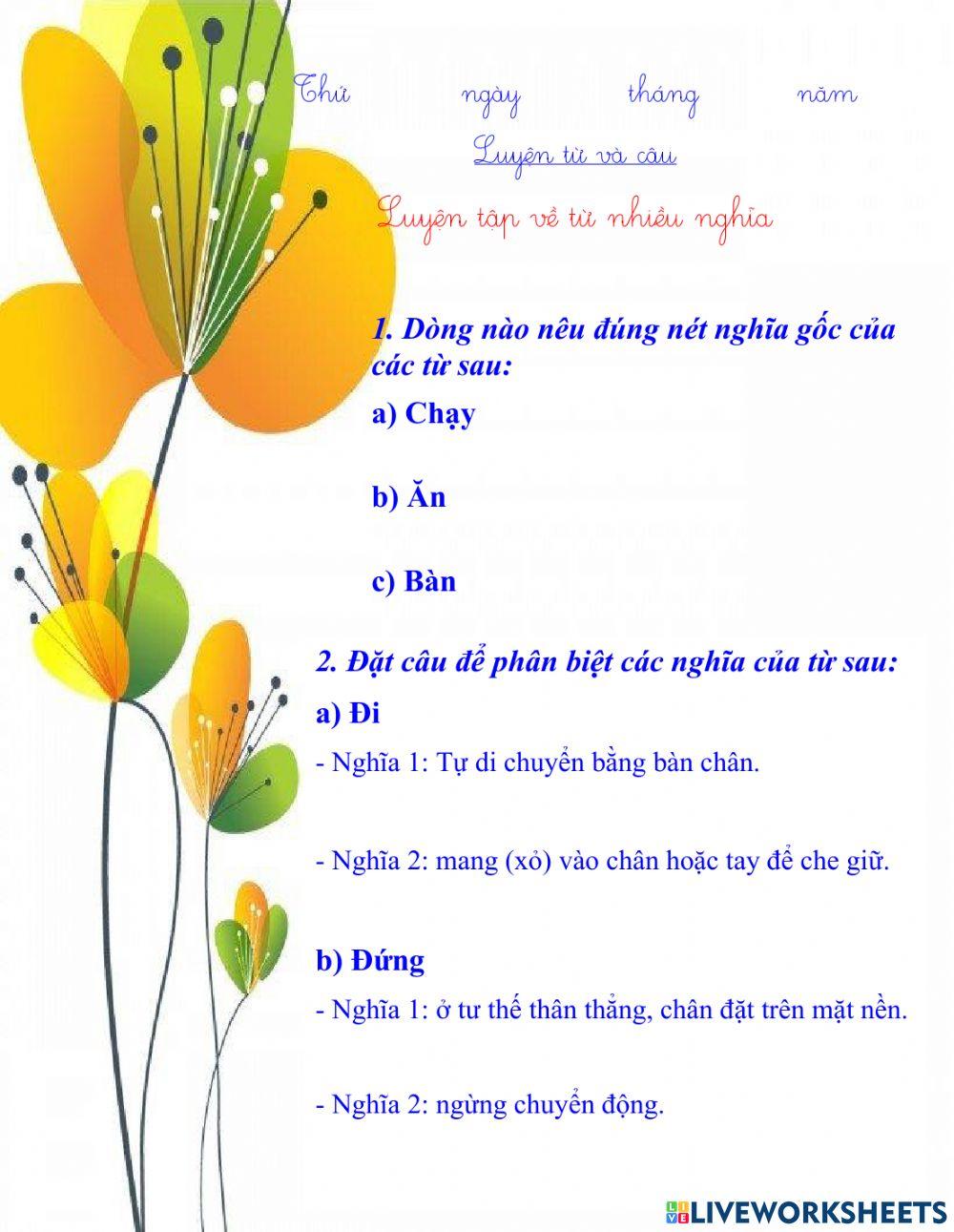 Tiếng Việt