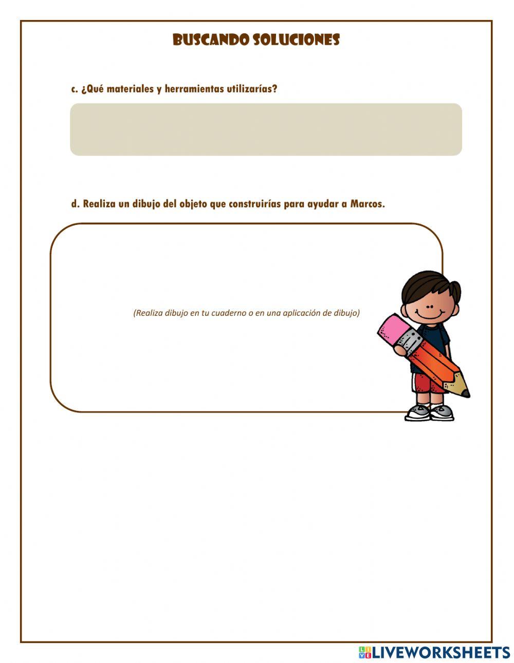 Buscando soluciones 2