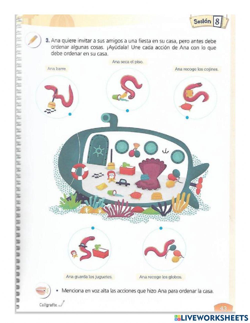 Comprensión lectora