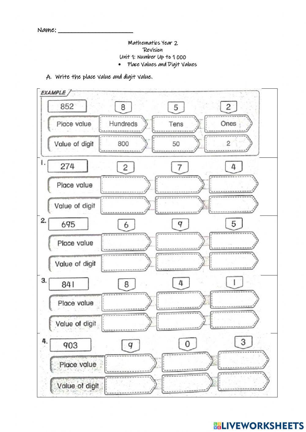 Class 3 worksheet maths give take worksheet live worksheets 41 off