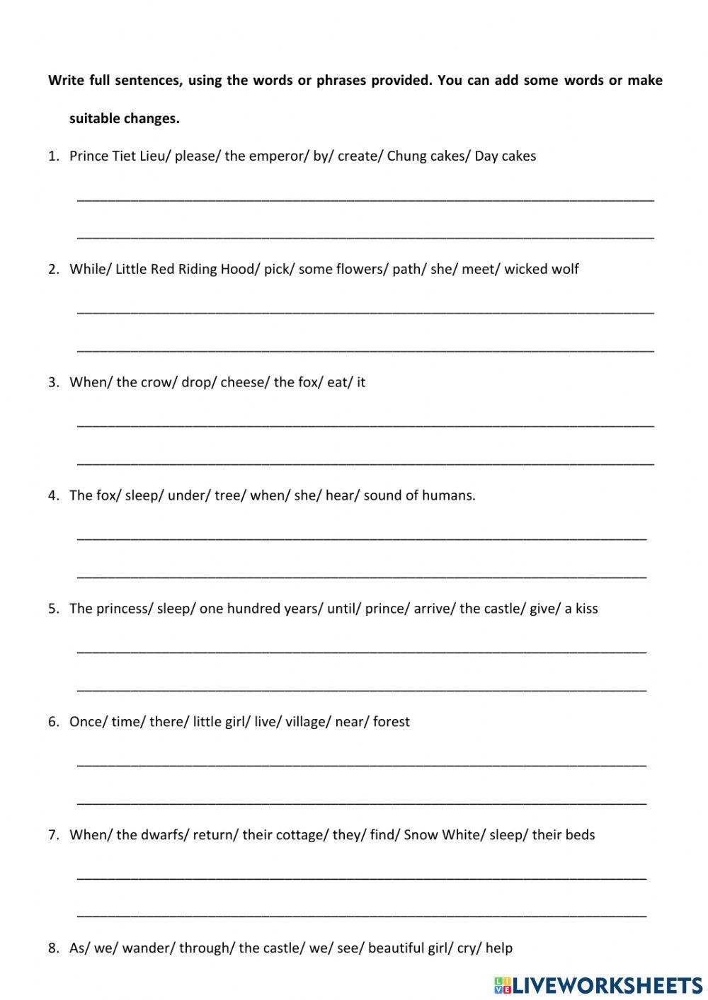 Grade 8 - Unit 6 - D.VIII