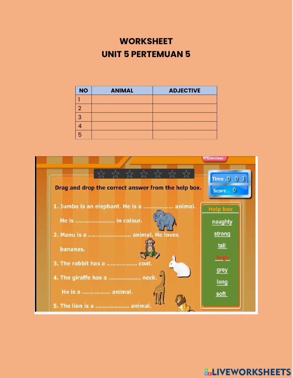 Grade 7 KD 3.5 Meeting 5
