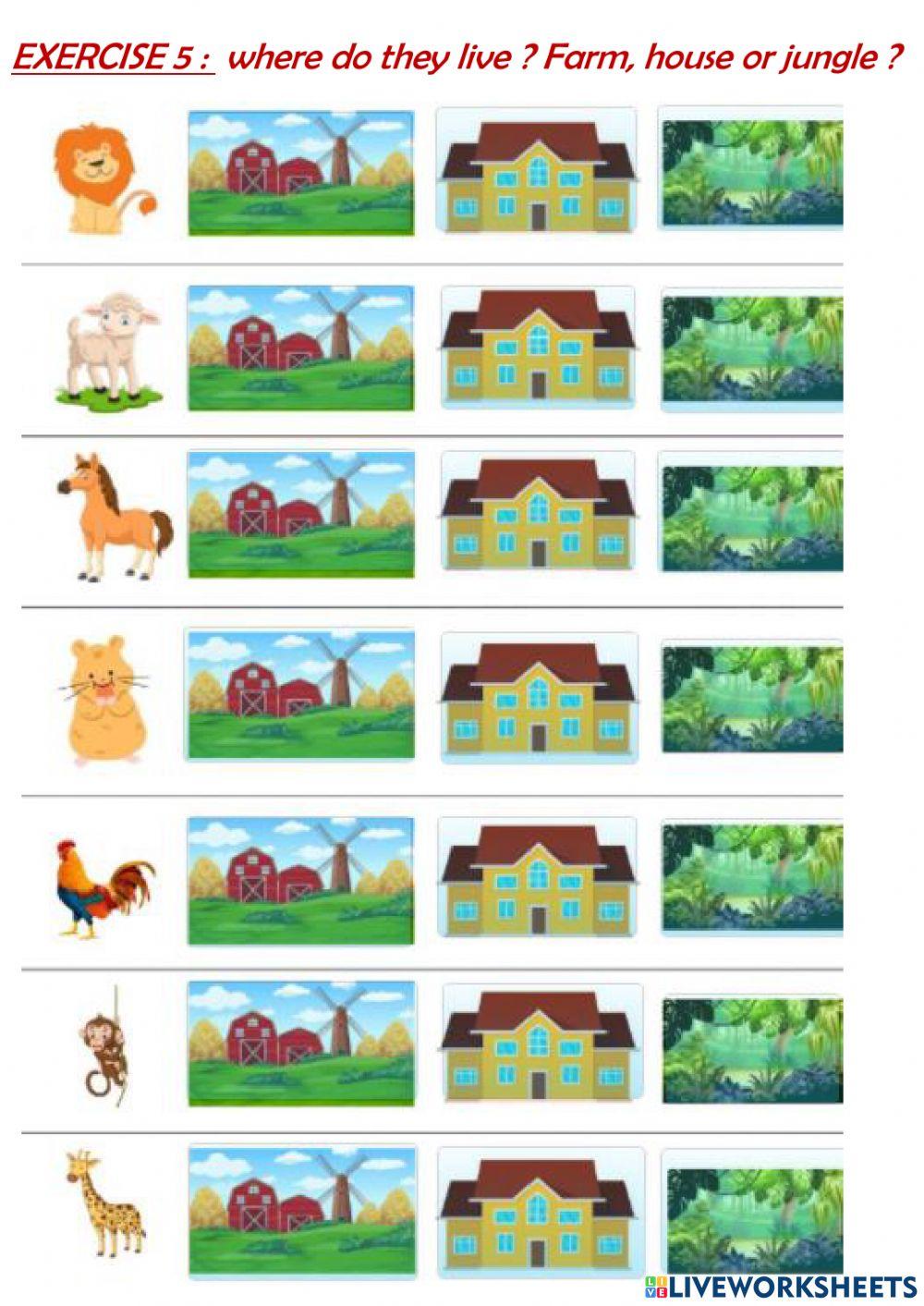 Grade 2 worksheet free exercise | Live Worksheets