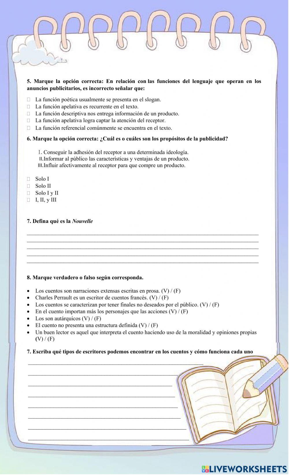EVALUACIÓN SUMATORIA PRIMER PERIODO