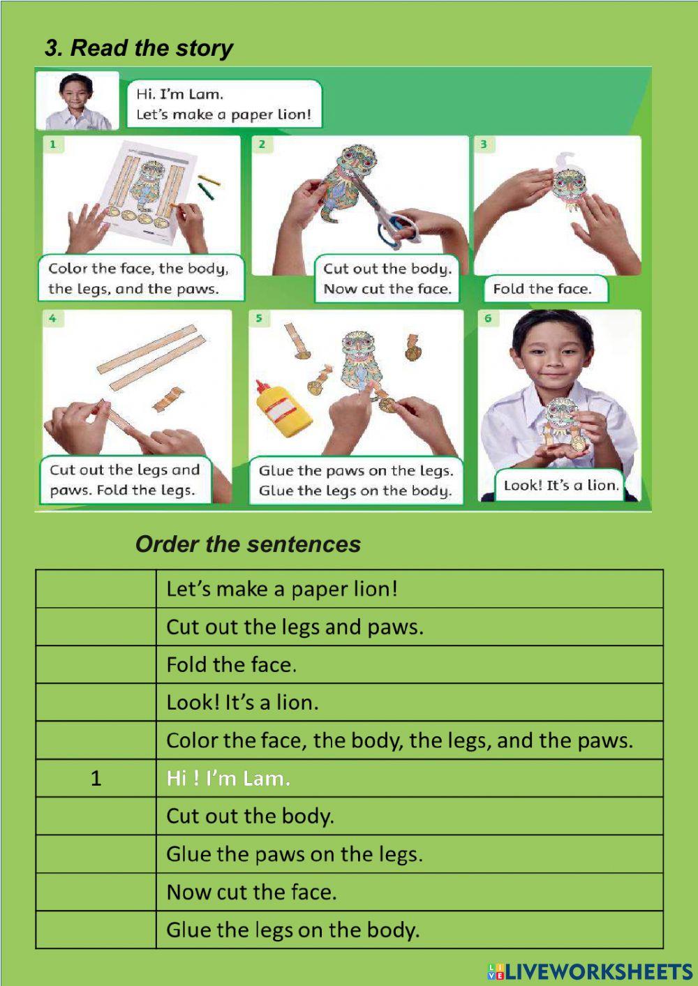 Family - Friends G3-U3-Lesson4,5,6