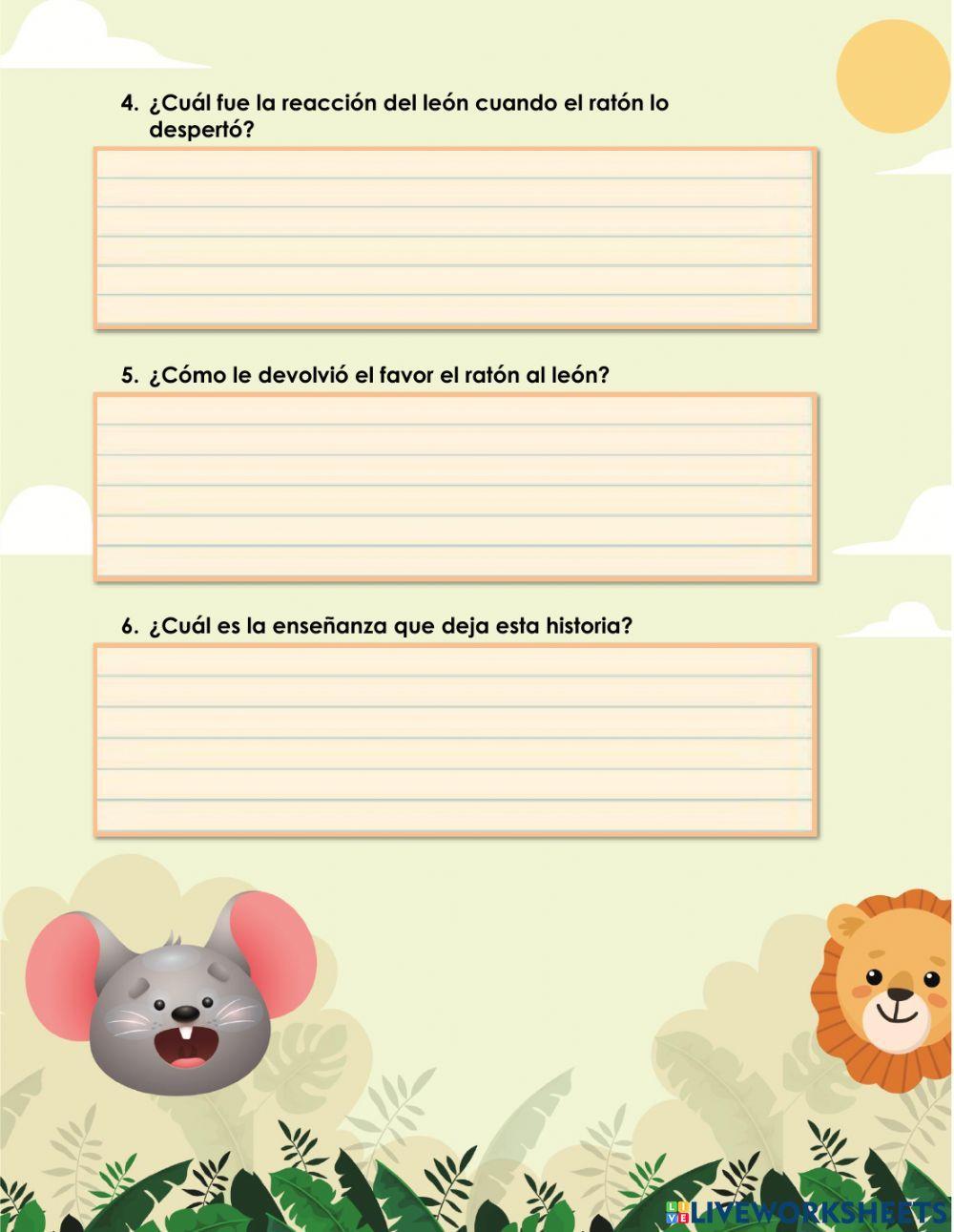 Compresión de fábula