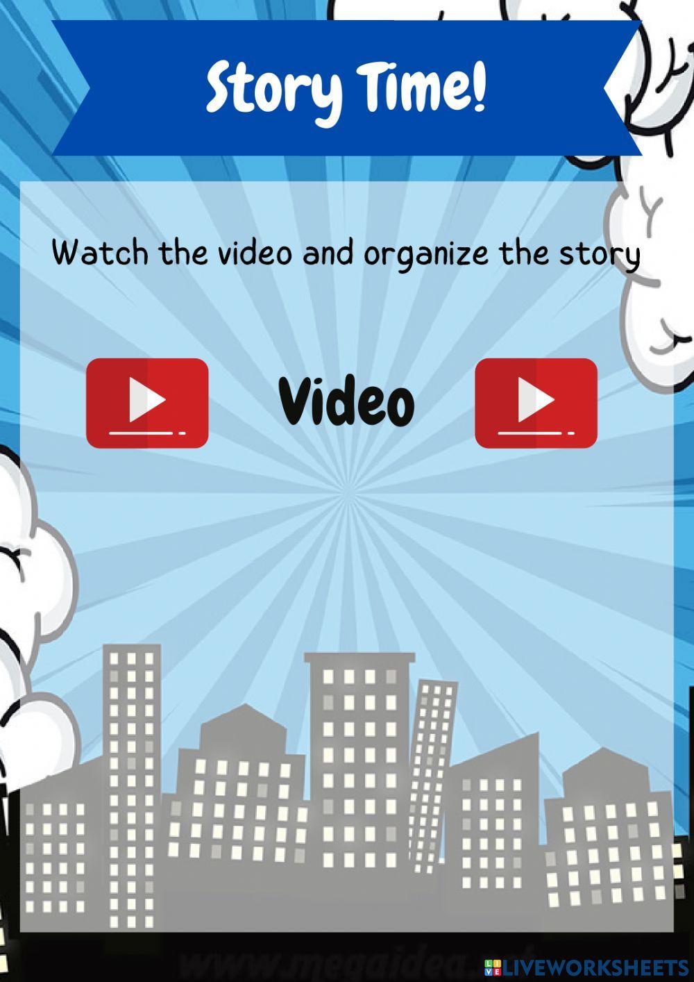 Story time: Super Blaze Vs. Wrecking robots