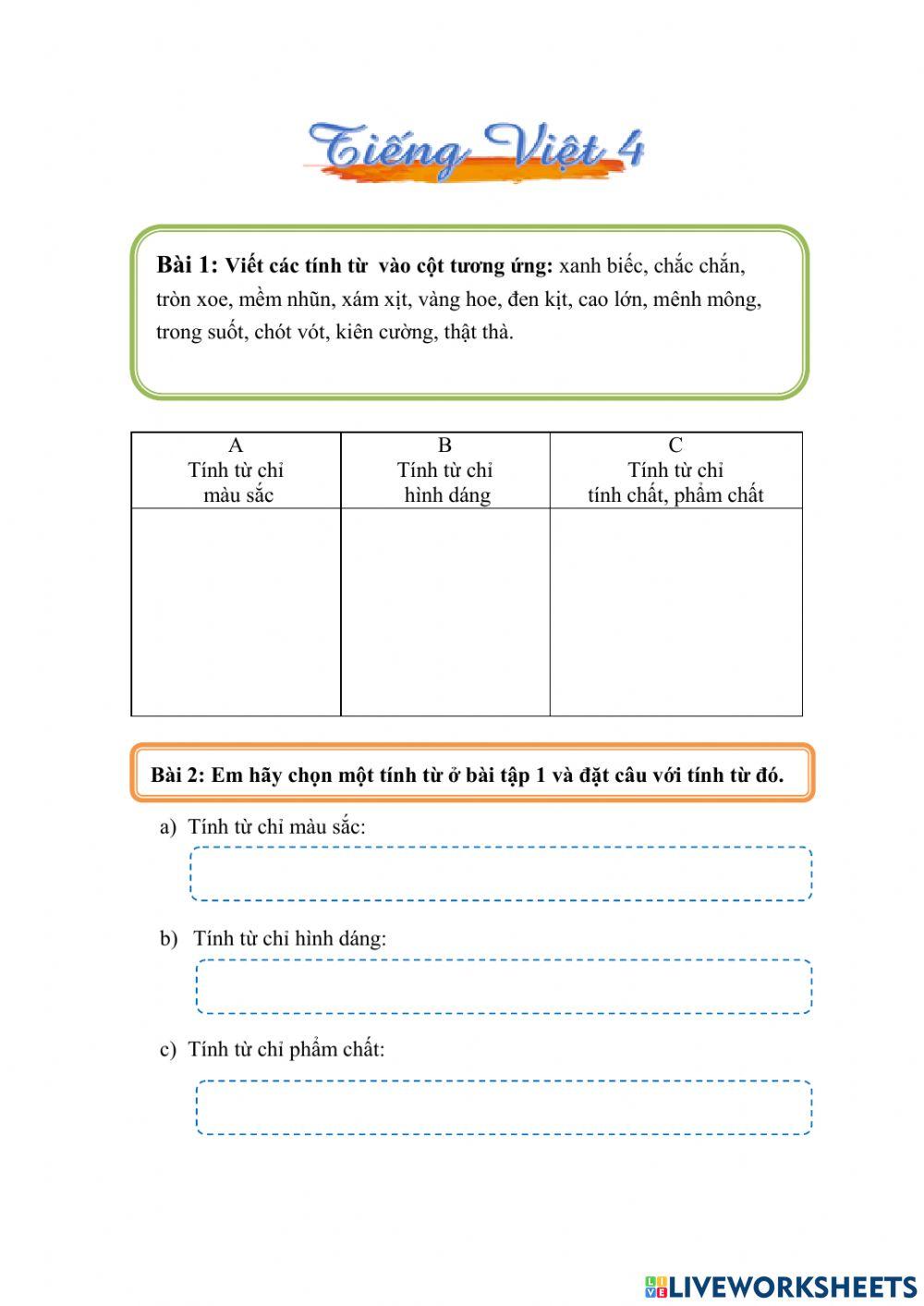 Ôn tập toán tuần 5
