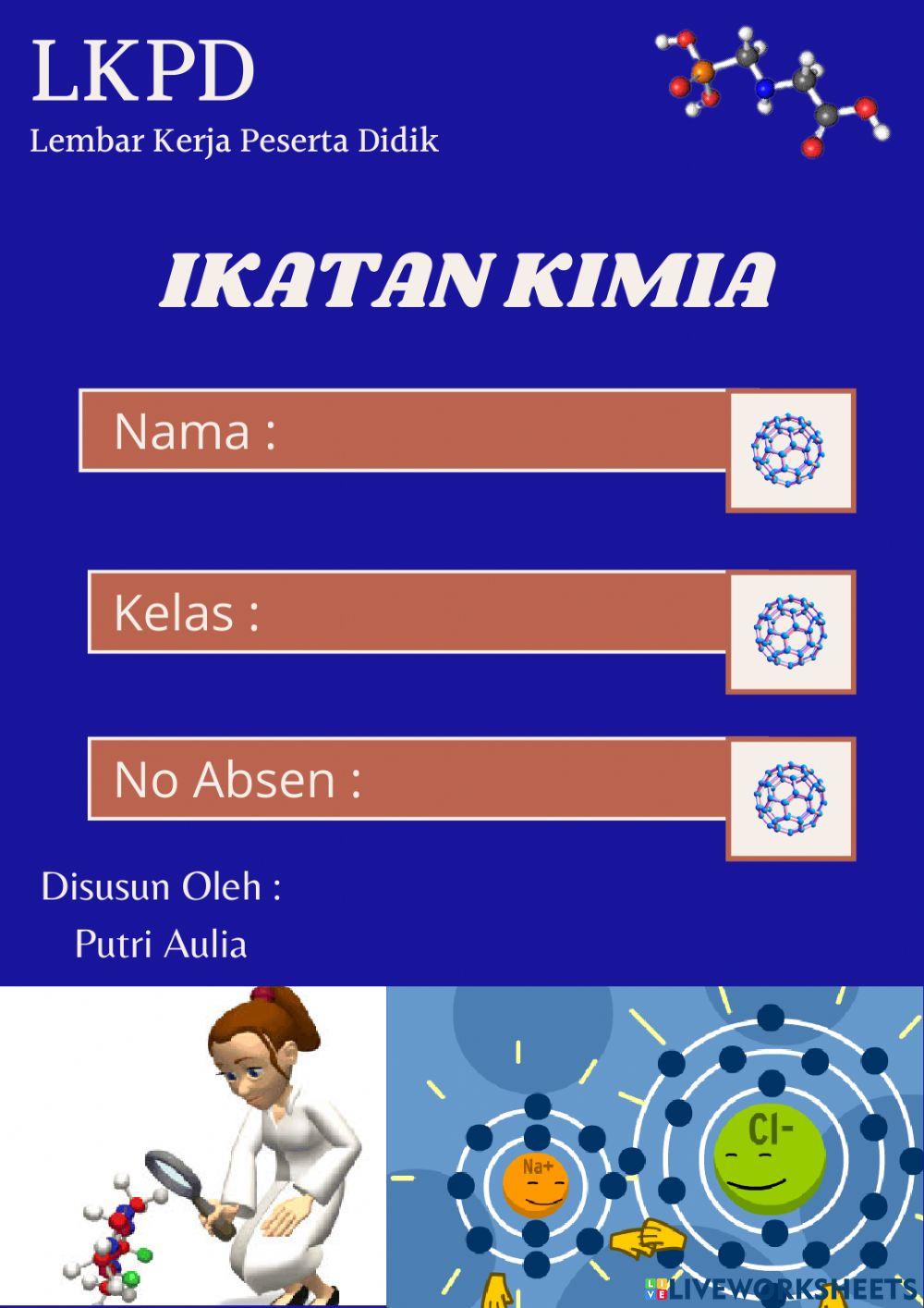 Ikatan Kimia
