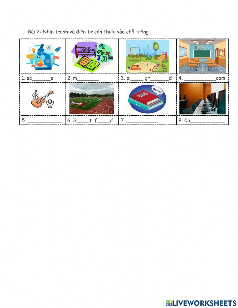 Test Unit 5-Family & Friends 2