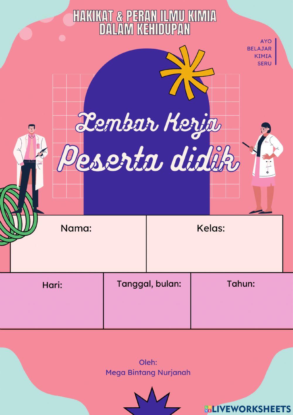 Hakikat dan Peran Ilmu Kimia dalam Kehidupan