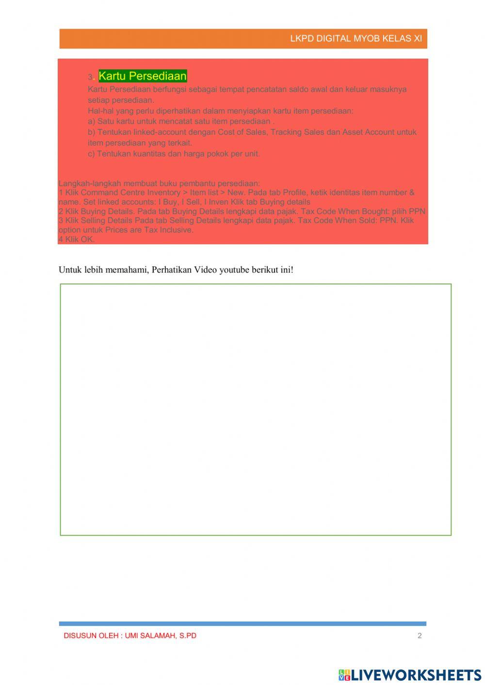 LKPD Digital Akuntansi