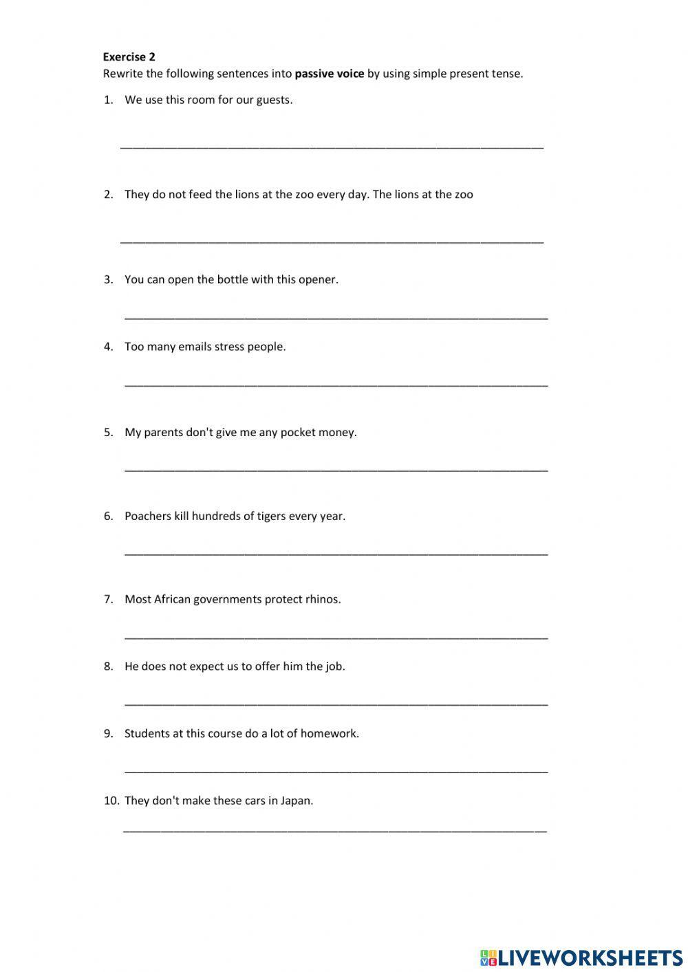 Exercise-2-and-3-Simple-Present-and-Present-Continuous-Passive-Exercises