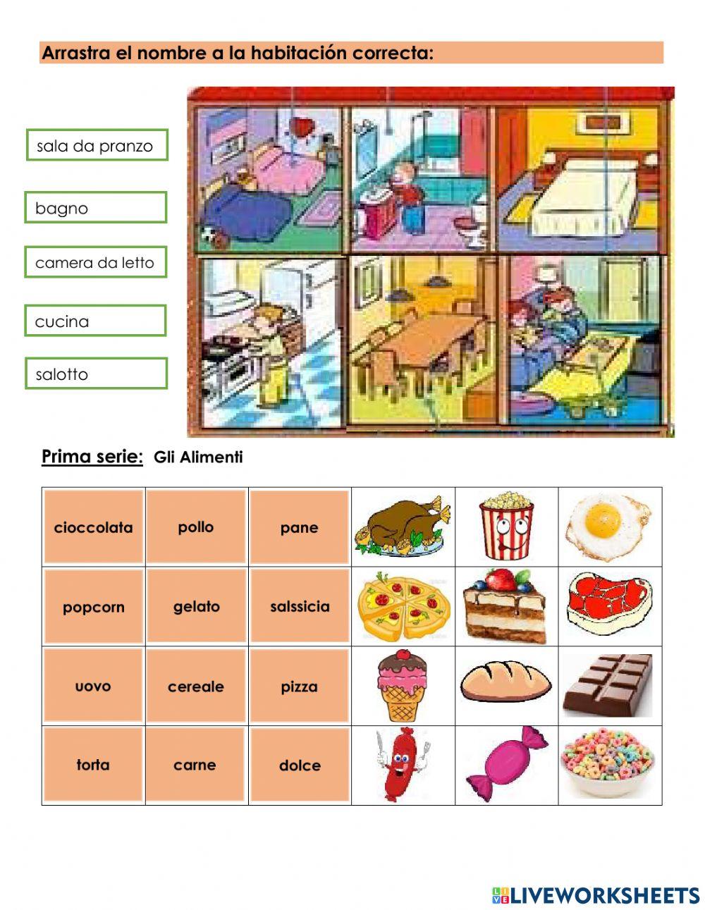 La Famiglia e la Casa